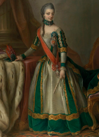 <span class="mw-page-title-main">Duchess Christiane of Mecklenburg</span> Member of the ducal family of Mecklenburg