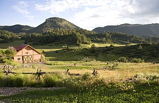 <span class="mw-page-title-main">Chromo, Colorado</span> Unincorporated community in State of Colorado, United States