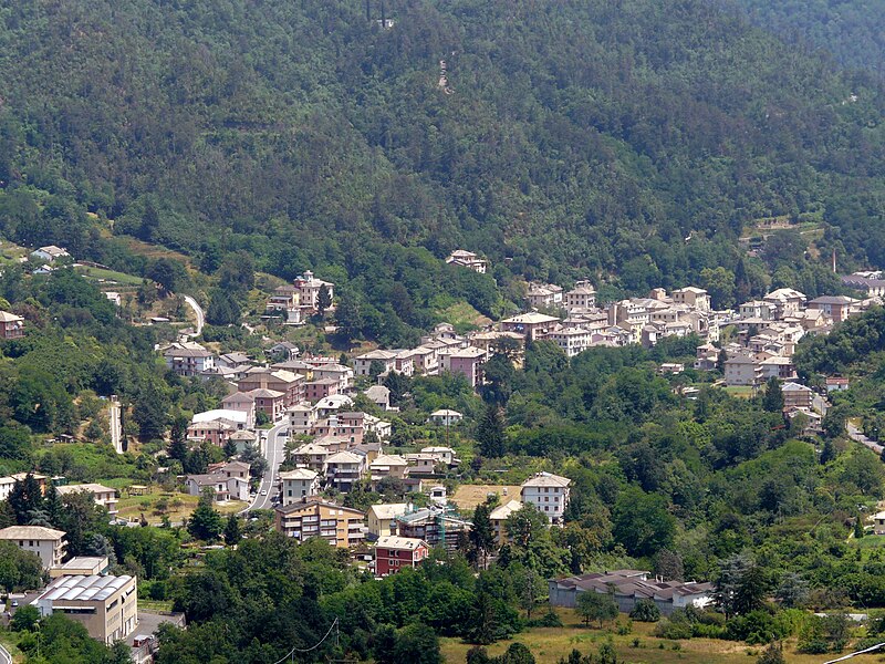 File:Cicagna-panorama da Serra di Cicagna.jpg