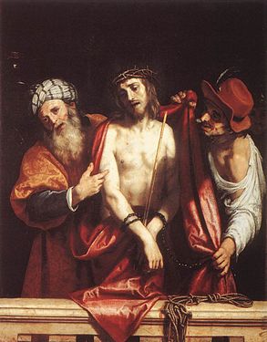 Ludovico Cigoli, Ecce Homo