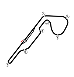 The Nivelles-Baulers circuit