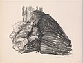 Kollwitz: Städtisches Obdach