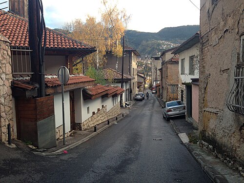 City of Sarajevo,Bosnia and Herzegovina