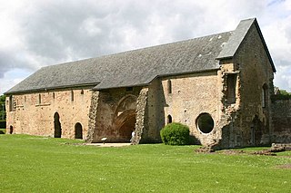 Cleeve Abbey Medieval monastery located near the village of Washford, in Somerset, England