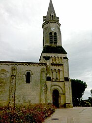 Gereja di Bouliac