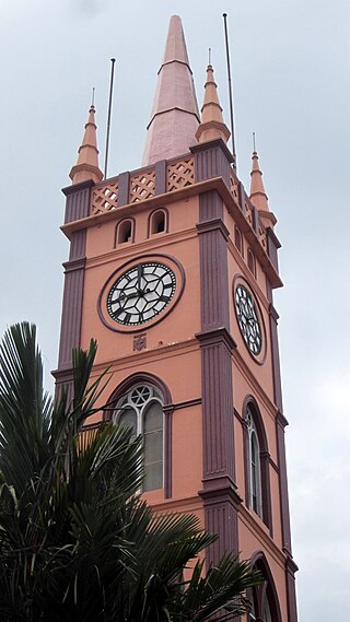 <span class="mw-page-title-main">Thrissur Municipal Corporation</span> Local civic body in Thrissur, Kerala, India
