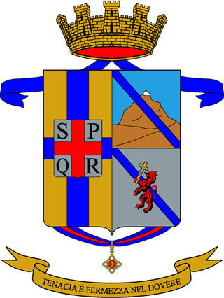 <span class="mw-page-title-main">46th Infantry Regiment "Reggio"</span> Military unit