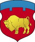 Coat of arms of Brest Region