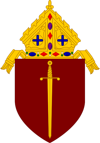 File:Coat of Arms of the Roman Catholic Diocese of St Paul, Alberta.svg
