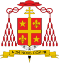 Coat of arms of Giuseppe Siri.svg