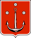 Coat of arms of Horodnia.svg