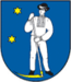 Coat of arms of Sačurov.png