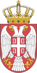 Insignia de la camiseta / escudo de la Asociación