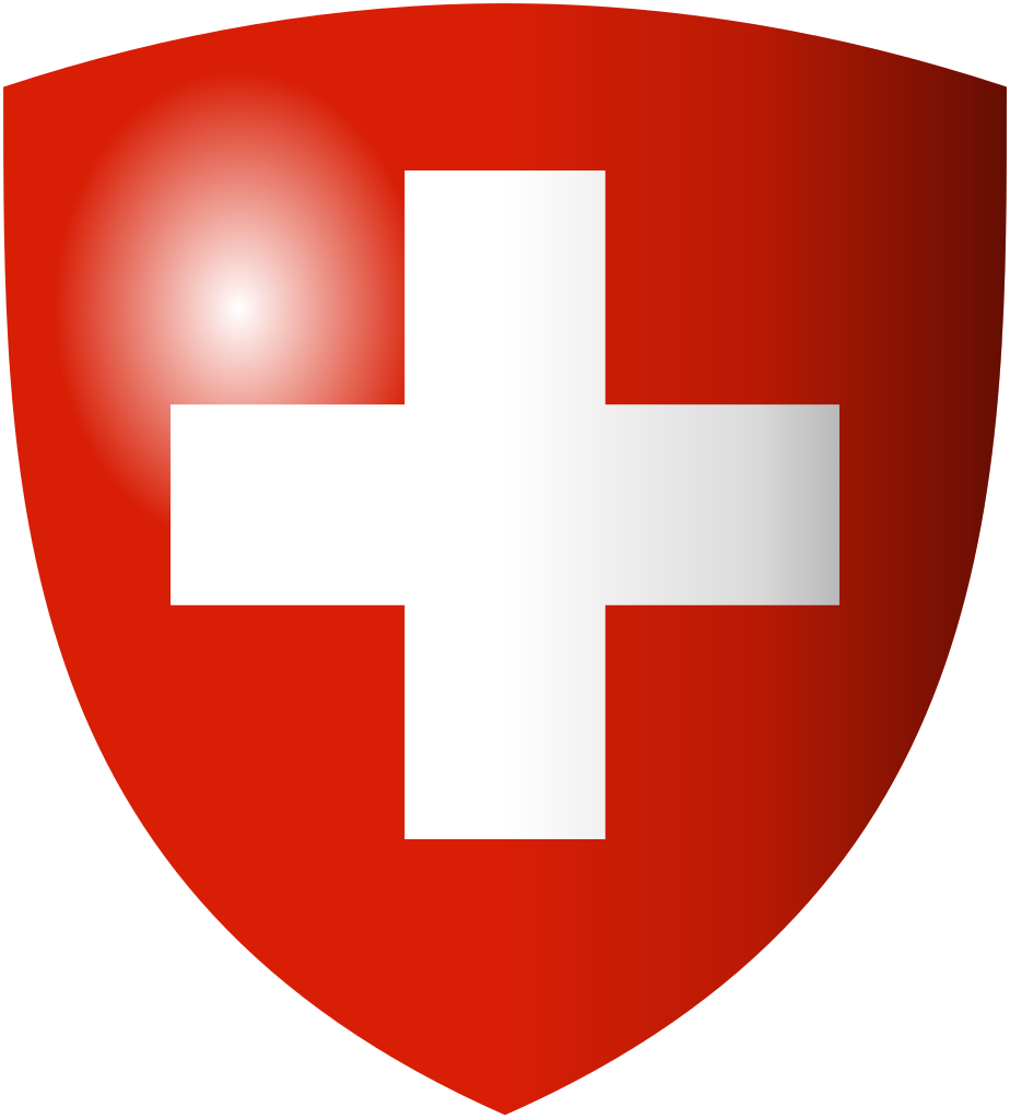 File:Coat of arms of Switzerland 3d.svg - Wikimedia Commons