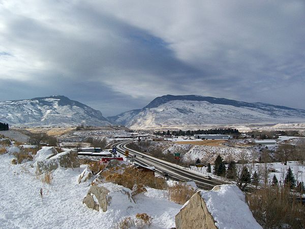 Near Cody, Wyoming