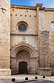 * Nomination St. Michael church, Daroca, Zaragoza, Spain --Poco a poco 21:15, 26 February 2014 (UTC) * Promotion OK. --Mattbuck 00:44, 2 March 2014 (UTC)