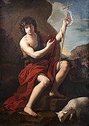 Saint Jean-Baptiste - Nicolas Mignard (Saint John the Baptist ) - Collection Motais de Narbonne