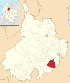 Муниципалитет Короморо