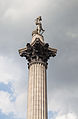 Topo da Coluna de Nelson.