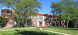 <span class="mw-page-title-main">Community High School (Ann Arbor, Michigan)</span>