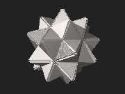 Compound of twenty octahedra with rotational freedom (40deg).stl