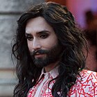 Conchita Amadeus Awards 2017 (cropped)