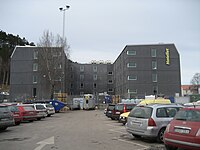 Ullareds hotell, 2013.