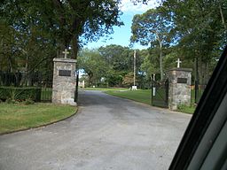 Holy Sepulchre Cemetery