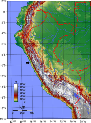 Cordillera Negra