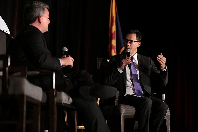 File:Cory Gardner & Glenn Hamer (26970653717).jpg