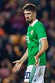 * Nomination Craig Cathcart in an international friendly match between Czech Republic and Northern Ireland --T.Bednarz 15:03, 18 October 2019 (UTC) * Promotion /> Support Good quality --Michielverbeek 17:35, 18 October 2019 (UTC)