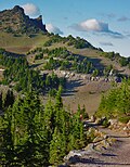 Vignette pour Watchman Peak Trail