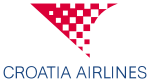 Logotipo de Croatia Airlines