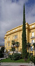 císařská Villa Amalia