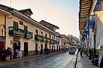 Miniatura para Calle Plateros