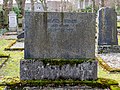 * Nomination Gravesite “David Pins” in the Jewish cemetery in Dülmen, North Rhine-Westphalia, Germany --XRay 04:39, 27 February 2023 (UTC) * Promotion  Support Good quality. --Fabian Roudra Baroi 04:47, 27 February 2023 (UTC)