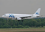 Vignette pour Vol XL Airways Germany 888T