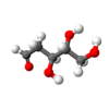 D-deoxyribose chain-3D-balls.png