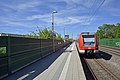 S-Bahn-Haltestelle Vierkirchen-Esterhofen (S2 Haltepunkt)