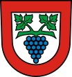 Coat of arms of Büsingen am Hochrhein