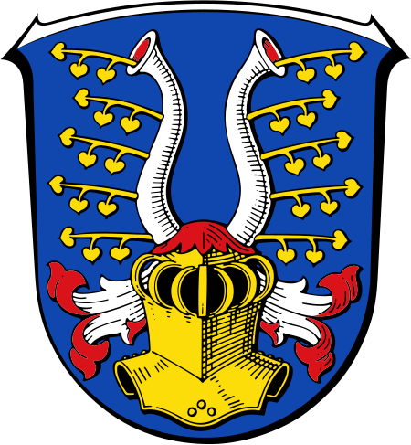 DEU Kirtorf COA