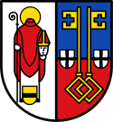 Coat of arms of the city of Krefeld