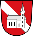 Straßkirchen címere