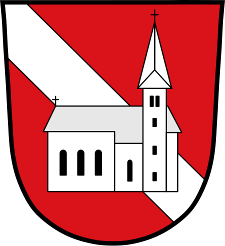 DEU Straßkirchen COA