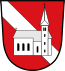 Straßkirchenin vaakuna