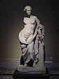 Afroditanın heykəli, Berqama