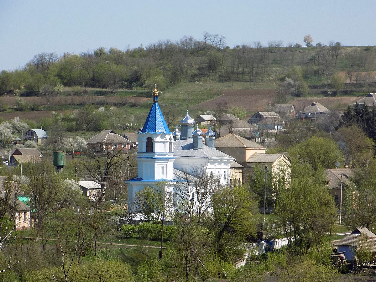 Церковь Могилев Подольский