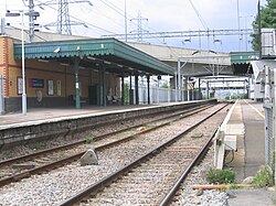 Bahnhof Dagenham Dock