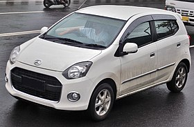 Daihatsu Ayla - Wikipedia