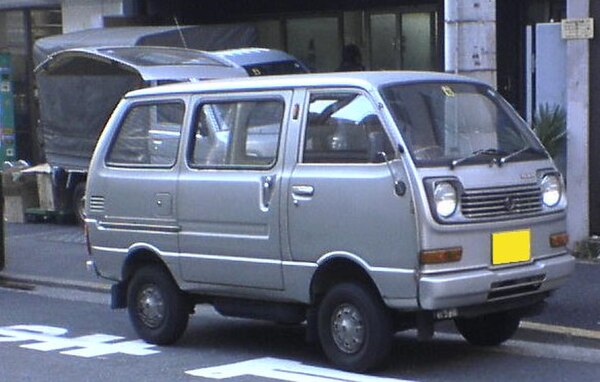 Daihatsu Hijet (S40)